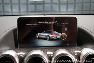 Mercedes-Benz AMG GT C Roadster Magno Designo 2019