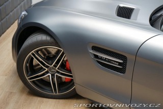 Mercedes-Benz AMG GT C Roadster Magno Designo 2019