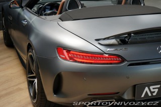 Mercedes-Benz AMG GT C Roadster Magno Designo 2019