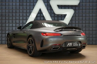 Mercedes-Benz AMG GT C Roadster Magno Designo 2019