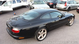 Jaguar XKR 2001