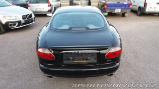 Jaguar XKR 2001