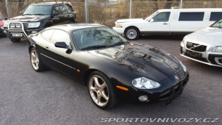 Jaguar XKR 2001