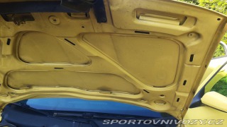 Škoda Octavia RS 1.8 T RS 132kW žlutá, ČR 2003