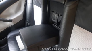 Škoda Octavia RS 1.8 T RS 132kW žlutá, ČR 2003