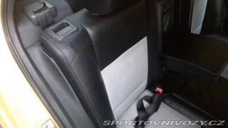 Škoda Octavia RS 1.8 T RS 132kW žlutá, ČR 2003