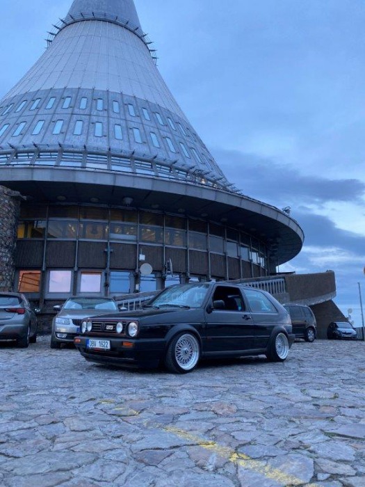 Volkswagen Golf mkII/mk2 GTD1.9 TDI