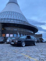 Volkswagen Golf mkII/mk2 GTD1.9 TDI