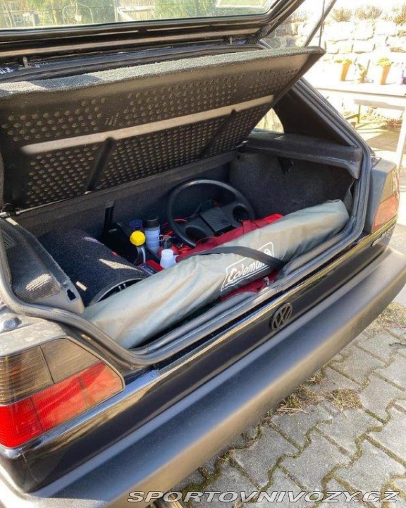 Volkswagen Golf mkII/mk2 GTD1.9 TDI 1991