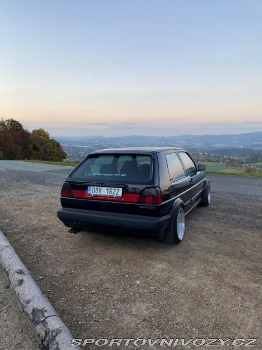 Volkswagen Golf mkII/mk2 GTD1.9 TDI 1991