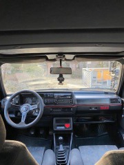 Volkswagen Golf mkII/mk2 GTD1.9 TDI 1991