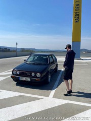 Volkswagen Golf mkII/mk2 GTD1.9 TDI 1991
