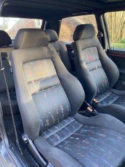 Volkswagen Golf mkII/mk2 GTD1.9 TDI 1991