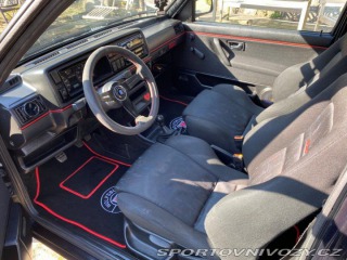 Volkswagen Golf mkII/mk2 GTD1.9 TDI 1991