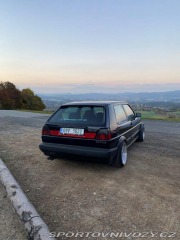 Volkswagen Golf mkII/mk2 GTD1.9 TDI 1991