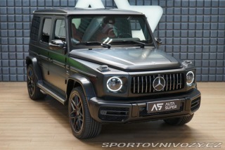 Mercedes-Benz Ostatní modely Třídy G 63 AMG Nez.Top Manufaktur 2018