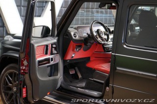 Mercedes-Benz Ostatní modely Třídy G 63 AMG Nez.Top Manufaktur 2018
