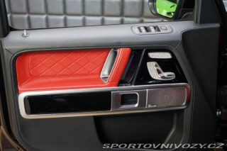 Mercedes-Benz Ostatní modely Třídy G 63 AMG Nez.Top Manufaktur 2018