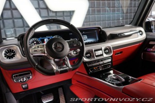 Mercedes-Benz Ostatní modely Třídy G 63 AMG Nez.Top Manufaktur 2018