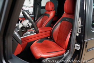Mercedes-Benz Ostatní modely Třídy G 63 AMG Nez.Top Manufaktur 2018
