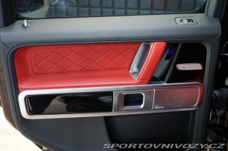 Mercedes-Benz Ostatní modely Třídy G 63 AMG Nez.Top Manufaktur 2018