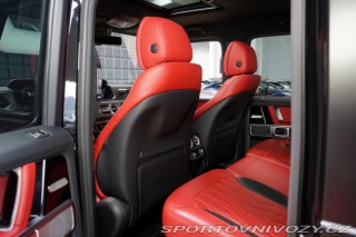 Mercedes-Benz Ostatní modely Třídy G 63 AMG Nez.Top Manufaktur 2018