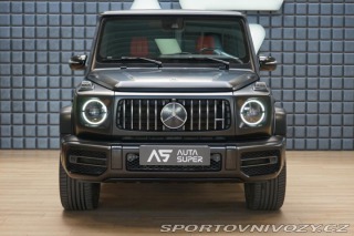 Mercedes-Benz Ostatní modely Třídy G 63 AMG Nez.Top Manufaktur 2018