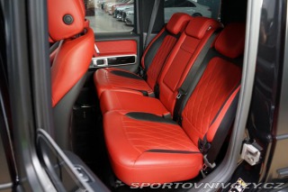Mercedes-Benz Ostatní modely Třídy G 63 AMG Nez.Top Manufaktur 2018