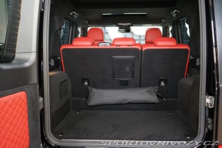 Mercedes-Benz Ostatní modely Třídy G 63 AMG Nez.Top Manufaktur 2018