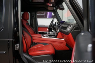 Mercedes-Benz Ostatní modely Třídy G 63 AMG Nez.Top Manufaktur 2018