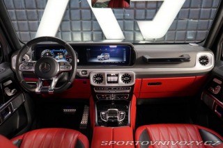 Mercedes-Benz Ostatní modely Třídy G 63 AMG Nez.Top Manufaktur 2018