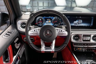 Mercedes-Benz Ostatní modely Třídy G 63 AMG Nez.Top Manufaktur 2018