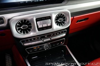 Mercedes-Benz Ostatní modely Třídy G 63 AMG Nez.Top Manufaktur 2018