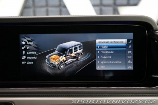 Mercedes-Benz Ostatní modely Třídy G 63 AMG Nez.Top Manufaktur 2018