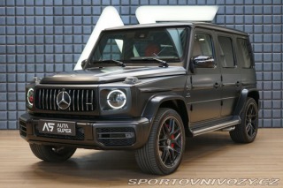 Mercedes-Benz Ostatní modely Třídy G 63 AMG Nez.Top Manufaktur 2018