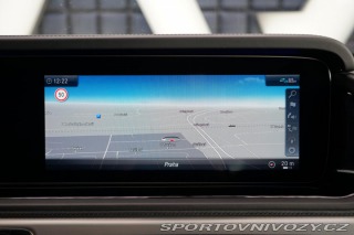 Mercedes-Benz Ostatní modely Třídy G 63 AMG Nez.Top Manufaktur 2018