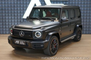Mercedes-Benz Ostatní modely Třídy G 63 AMG Nez.Top Manufaktur 2018