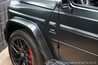 Mercedes-Benz Ostatní modely Třídy G 63 AMG Nez.Top Manufaktur 2018