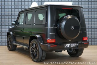 Mercedes-Benz Ostatní modely Třídy G 63 AMG Nez.Top Manufaktur 2018
