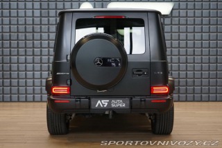 Mercedes-Benz Ostatní modely Třídy G 63 AMG Nez.Top Manufaktur 2018