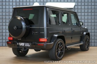 Mercedes-Benz Ostatní modely Třídy G 63 AMG Nez.Top Manufaktur 2018
