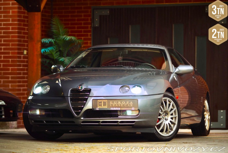 Alfa Romeo GTV 3.2-V6 24V BUSSO 176kW,M6