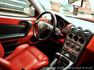 Alfa Romeo GTV 3.2-V6 24V BUSSO 176kW,M6 2003