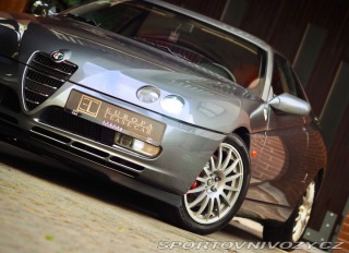 Alfa Romeo GTV 3.2-V6 24V BUSSO 176kW,M6 2003