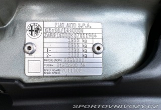 Alfa Romeo GTV 3.2-V6 24V BUSSO 176kW,M6 2003