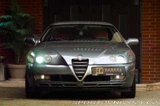 Alfa Romeo GTV 3.2-V6 24V BUSSO 176kW,M6 2003