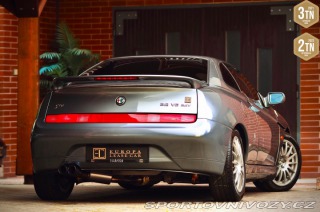 Alfa Romeo GTV 3.2-V6 24V BUSSO 176kW,M6 2003