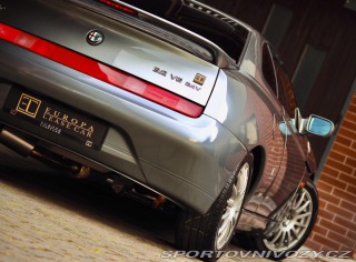 Alfa Romeo GTV 3.2-V6 24V BUSSO 176kW,M6 2003