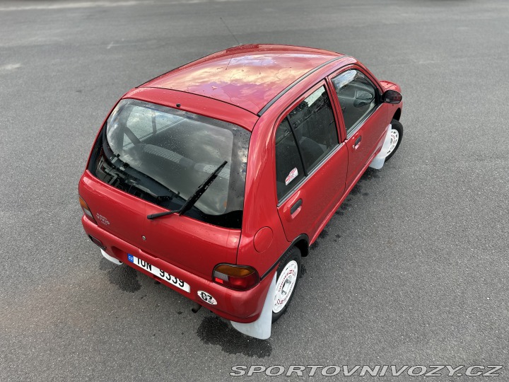 Subaru Ostatní modely Vivio 4x4 1996