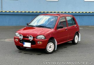 Subaru Ostatní modely Vivio 4x4 1996
